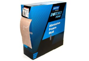 Norton Pro A275 Rotolo Foam Шлифовальные листы в рулоне Р220