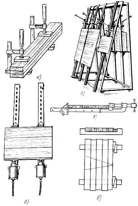 Клеи и герметики для скрепления деталей деревянных лестниц