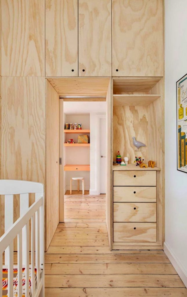 Размеры шкафа-купе в спальню: внутренние и внешние стандарты размеров