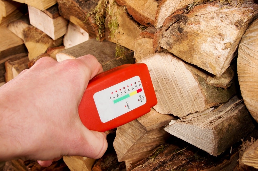 Cпособы определения влажности древесины