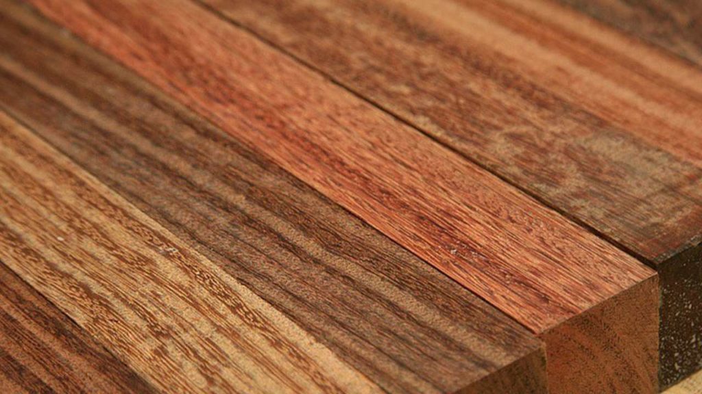 Твердые породы древесины: сорта, свойства и применение
