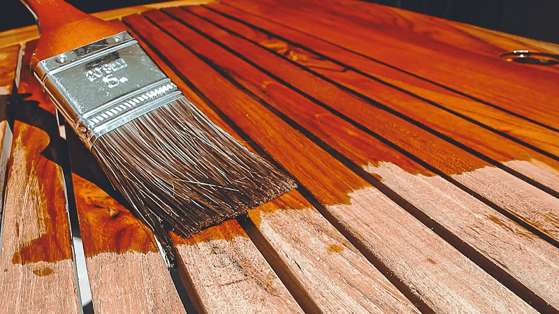 Чем обработать древесину от влаги и гниения на улице