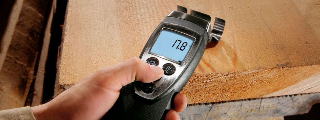 Как измерить влажность древесины в домашних условиях