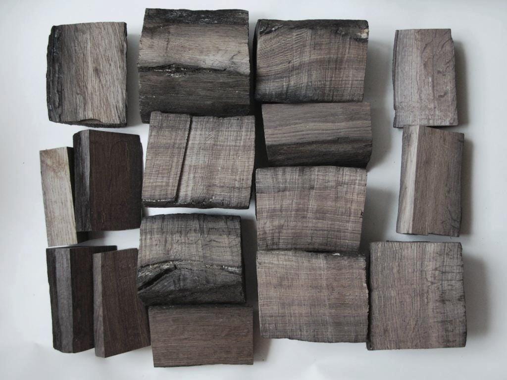 Мореная древесина: преимущества и применение