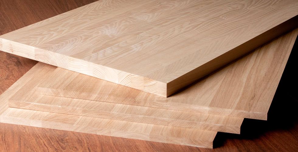 Процесс производства мебельных щитов: от выбора древесины до обработки